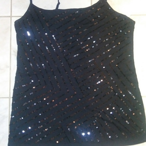 New loft sparkle tank size large - Picture 2 of 5